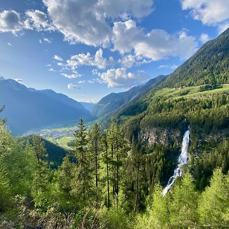 Ferienhaus Tirol Im Oetztal Umhausen Εξωτερικό φωτογραφία