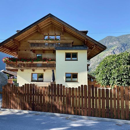 Ferienhaus Tirol Im Oetztal Umhausen Εξωτερικό φωτογραφία