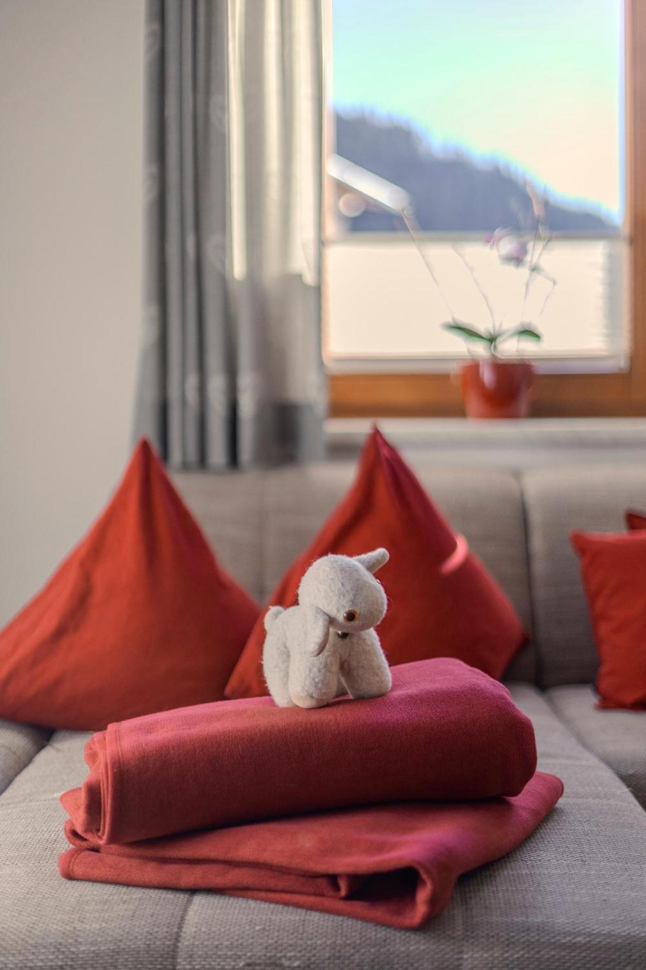 Ferienhaus Tirol Im Oetztal Umhausen Εξωτερικό φωτογραφία