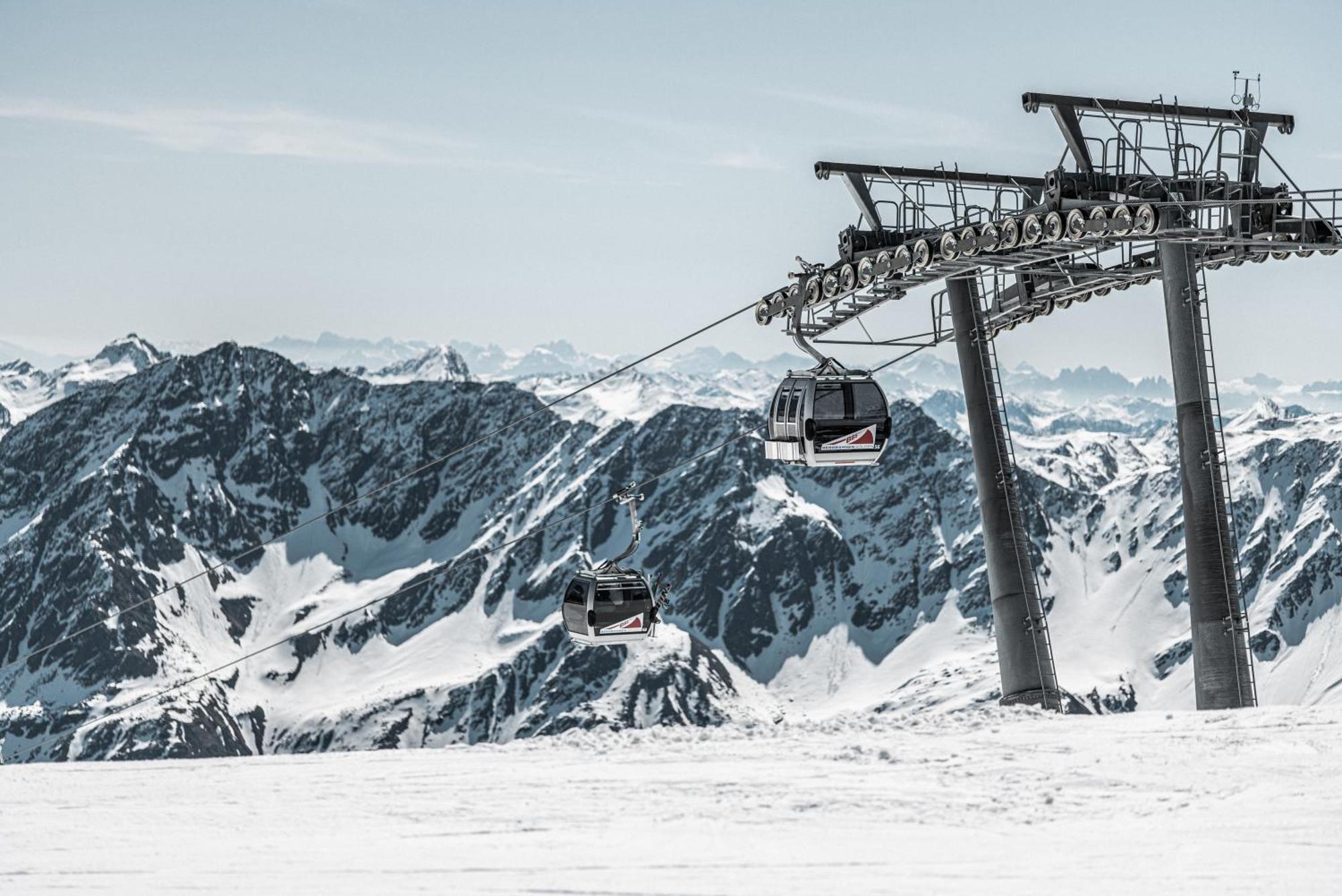 Ferienhaus Tirol Im Oetztal Umhausen Εξωτερικό φωτογραφία