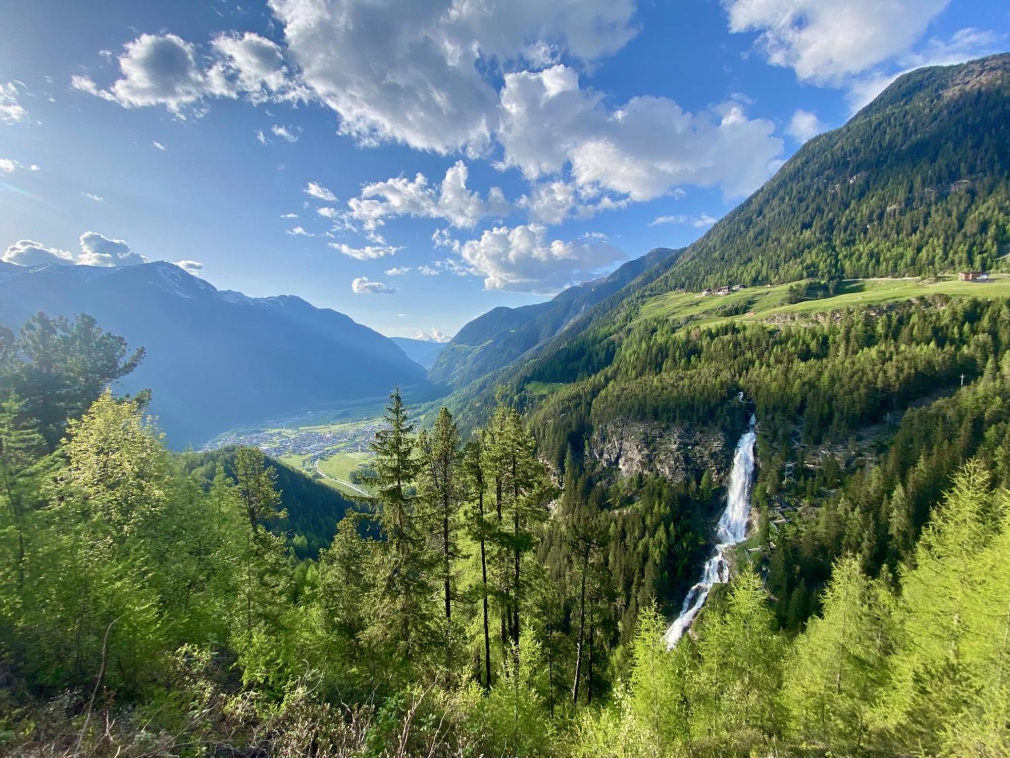Ferienhaus Tirol Im Oetztal Umhausen Εξωτερικό φωτογραφία