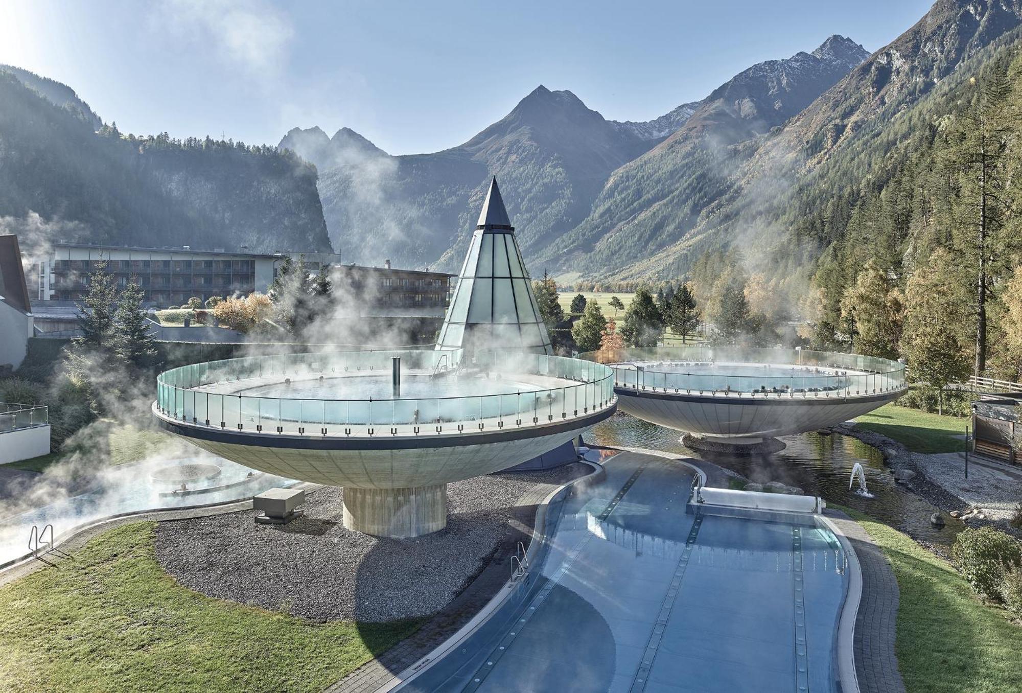 Ferienhaus Tirol Im Oetztal Umhausen Εξωτερικό φωτογραφία