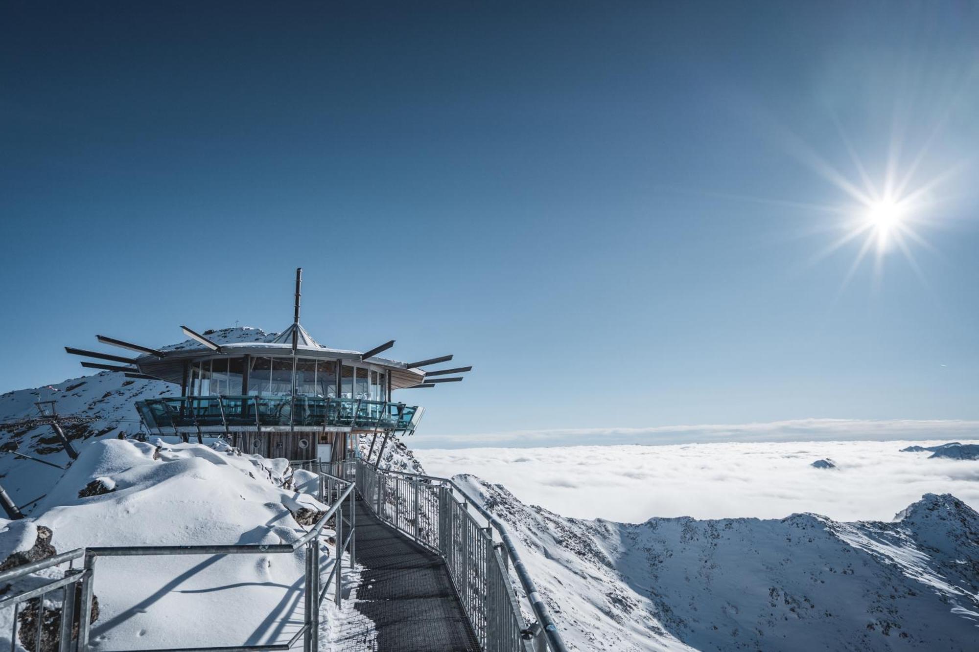 Ferienhaus Tirol Im Oetztal Umhausen Εξωτερικό φωτογραφία