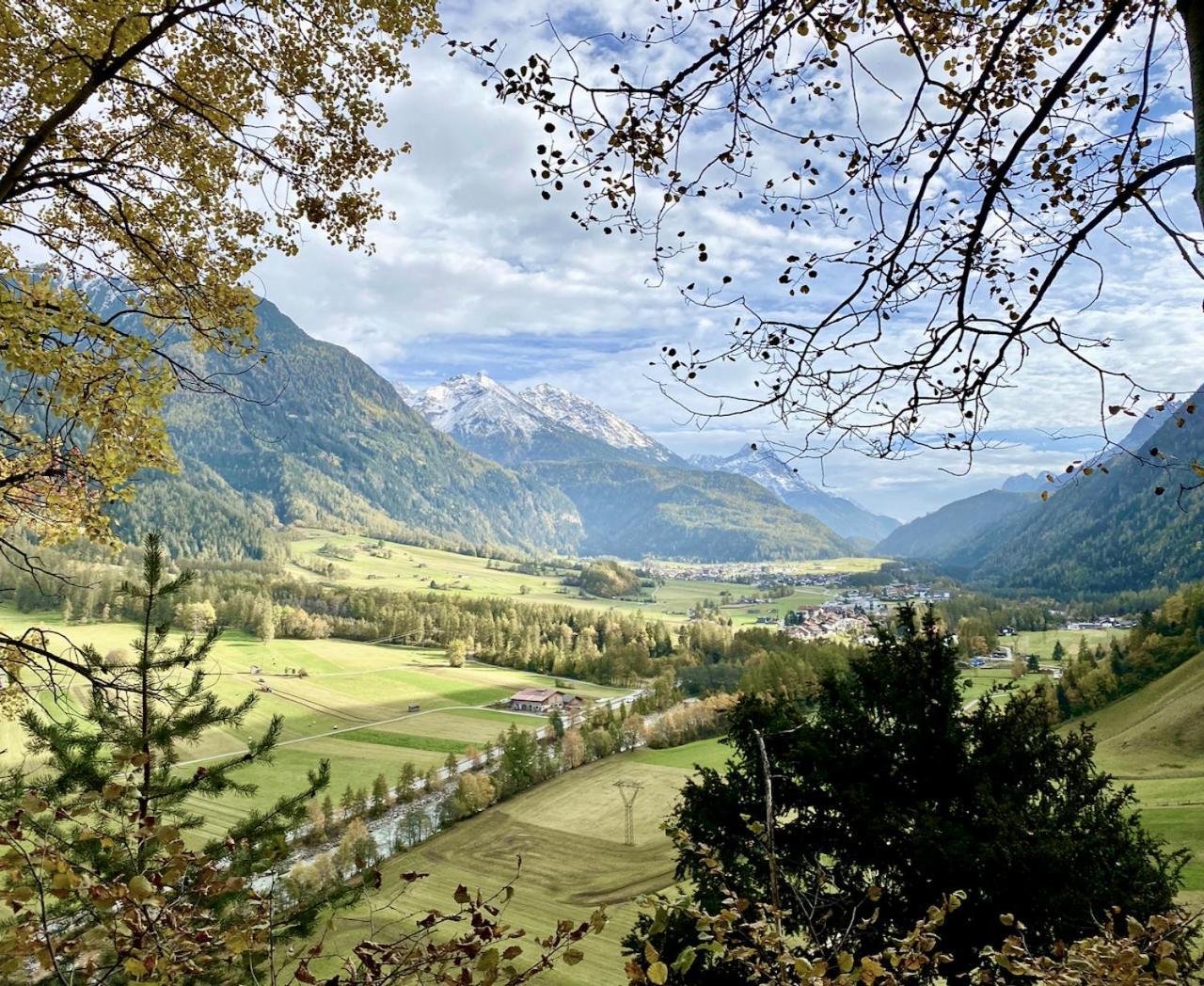 Ferienhaus Tirol Im Oetztal Umhausen Εξωτερικό φωτογραφία