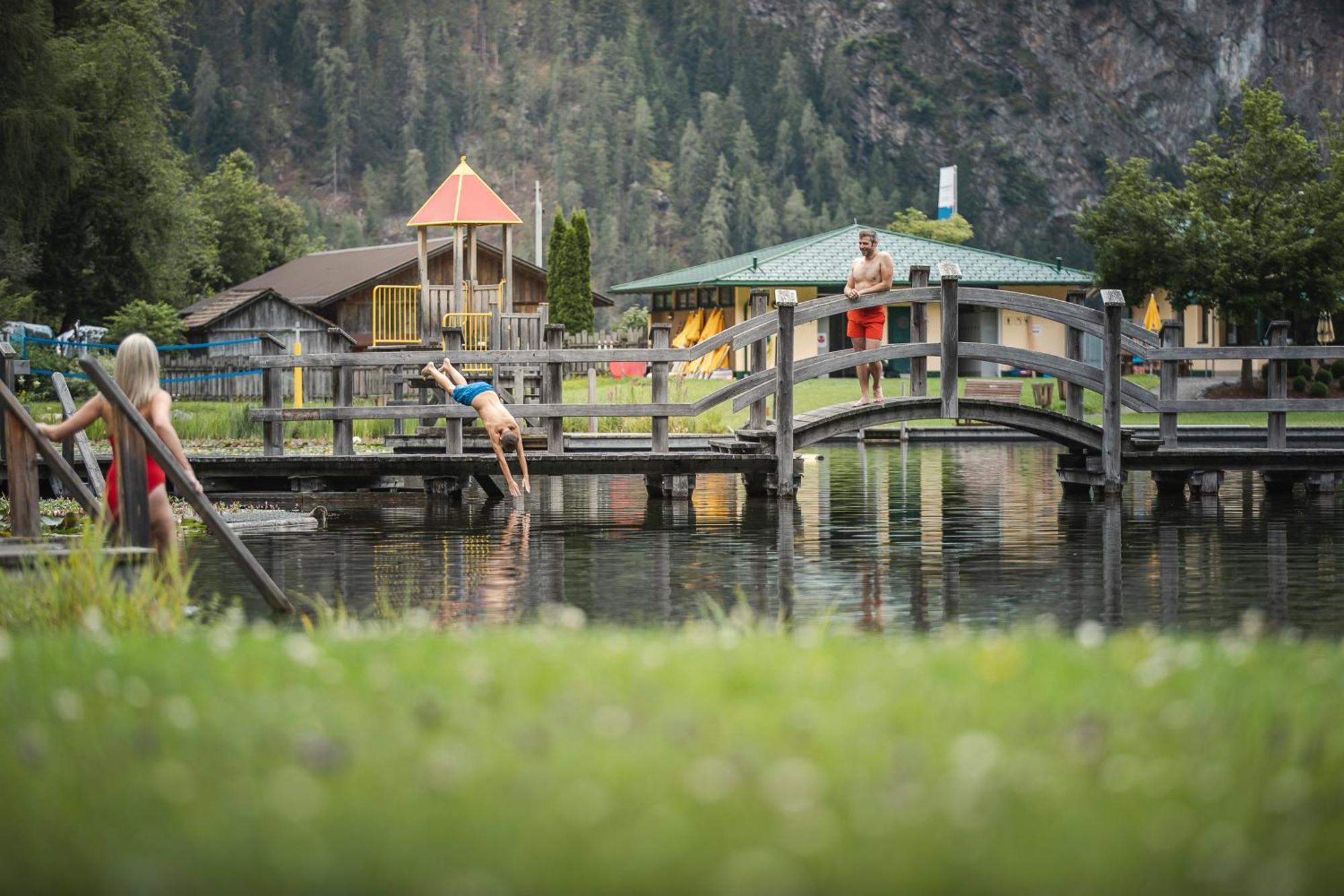 Ferienhaus Tirol Im Oetztal Umhausen Εξωτερικό φωτογραφία