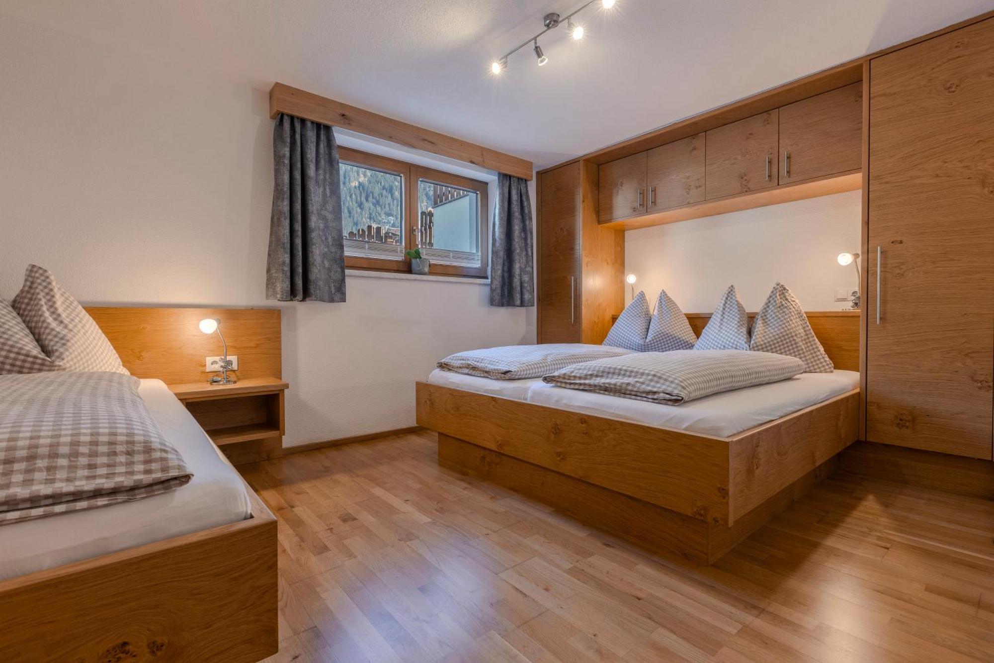 Ferienhaus Tirol Im Oetztal Umhausen Εξωτερικό φωτογραφία