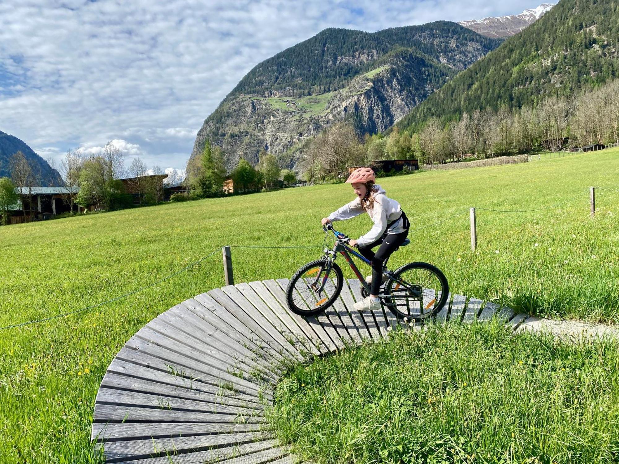Ferienhaus Tirol Im Oetztal Umhausen Εξωτερικό φωτογραφία