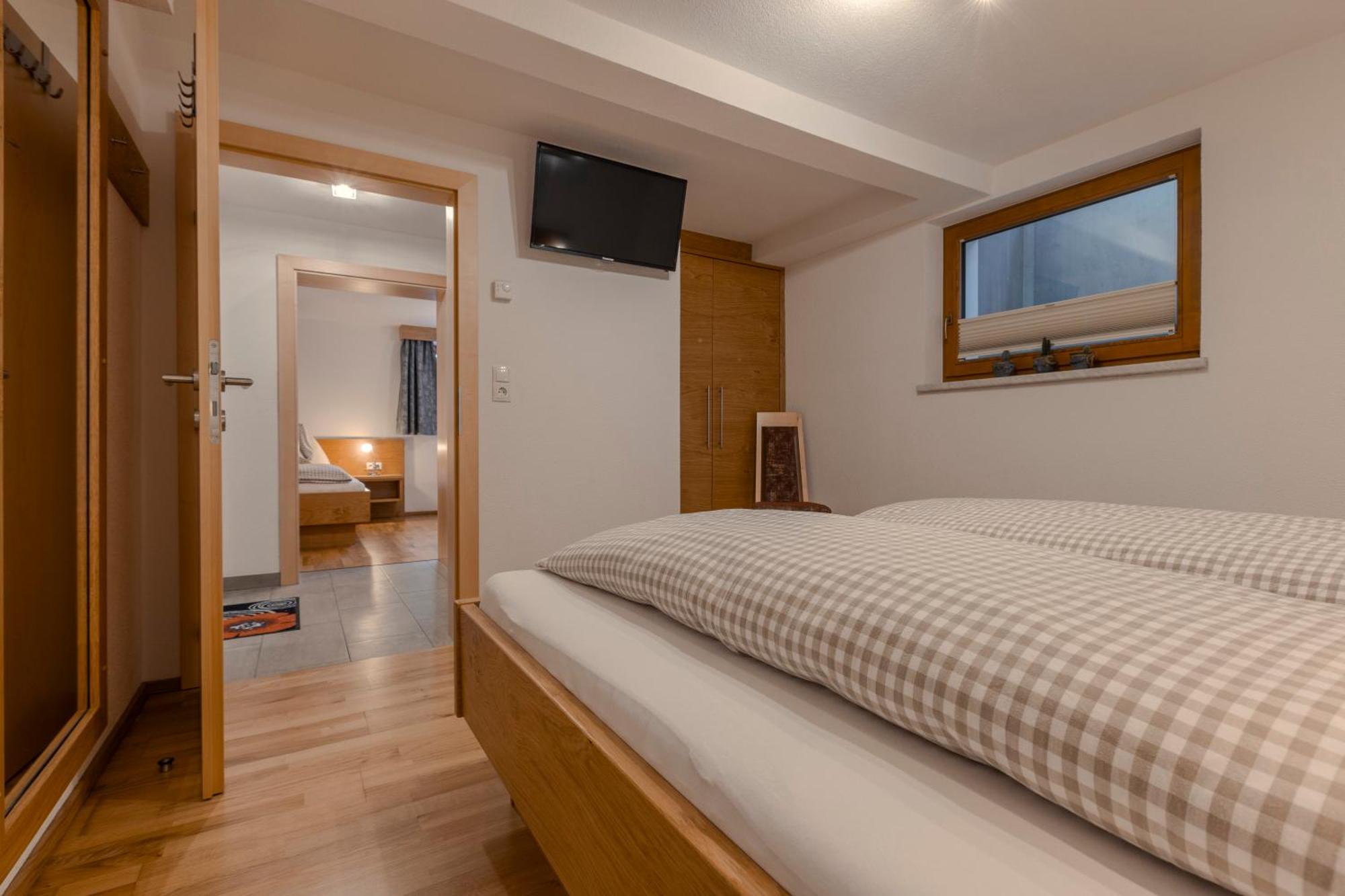 Ferienhaus Tirol Im Oetztal Umhausen Εξωτερικό φωτογραφία