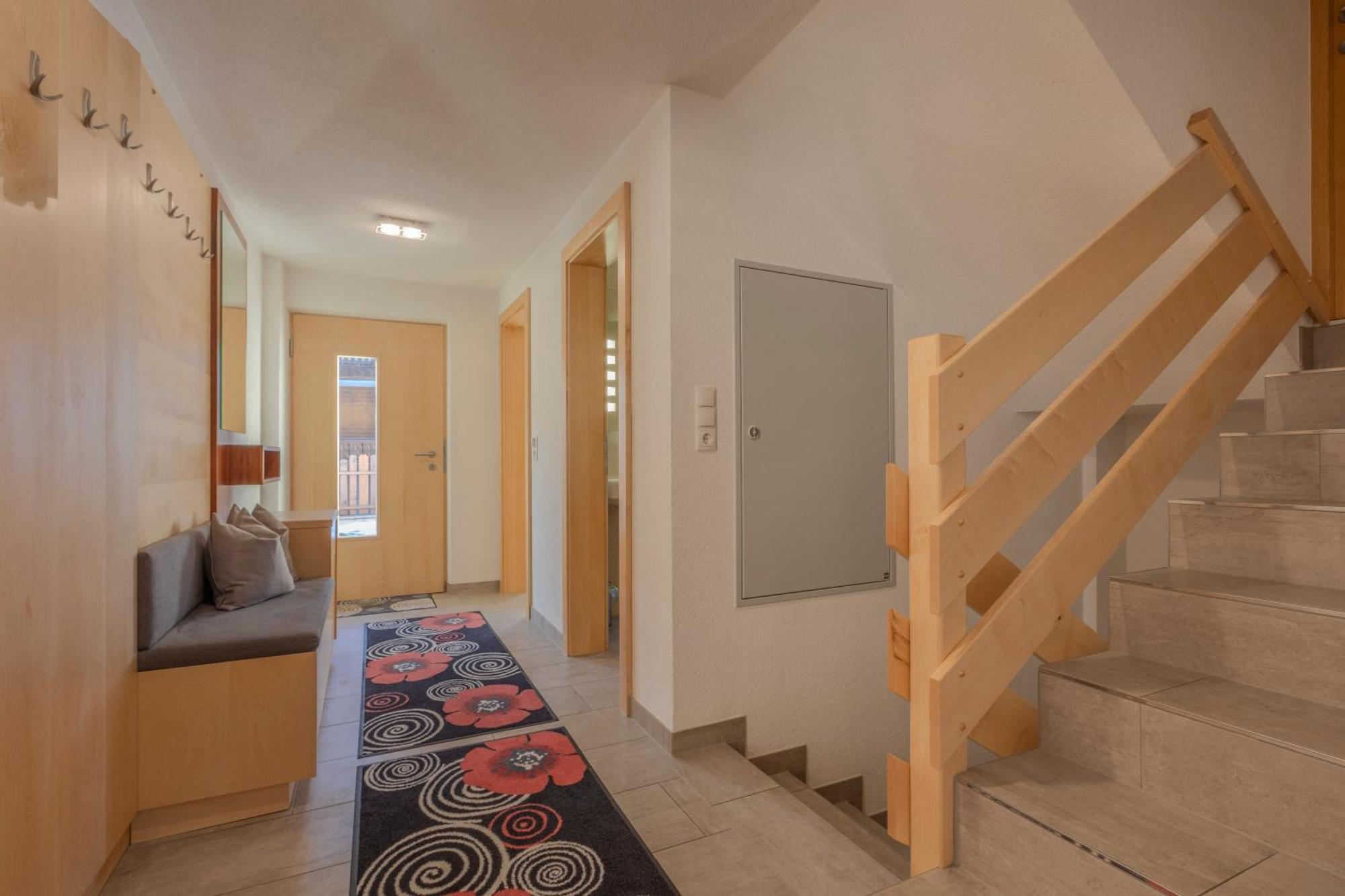 Ferienhaus Tirol Im Oetztal Umhausen Εξωτερικό φωτογραφία