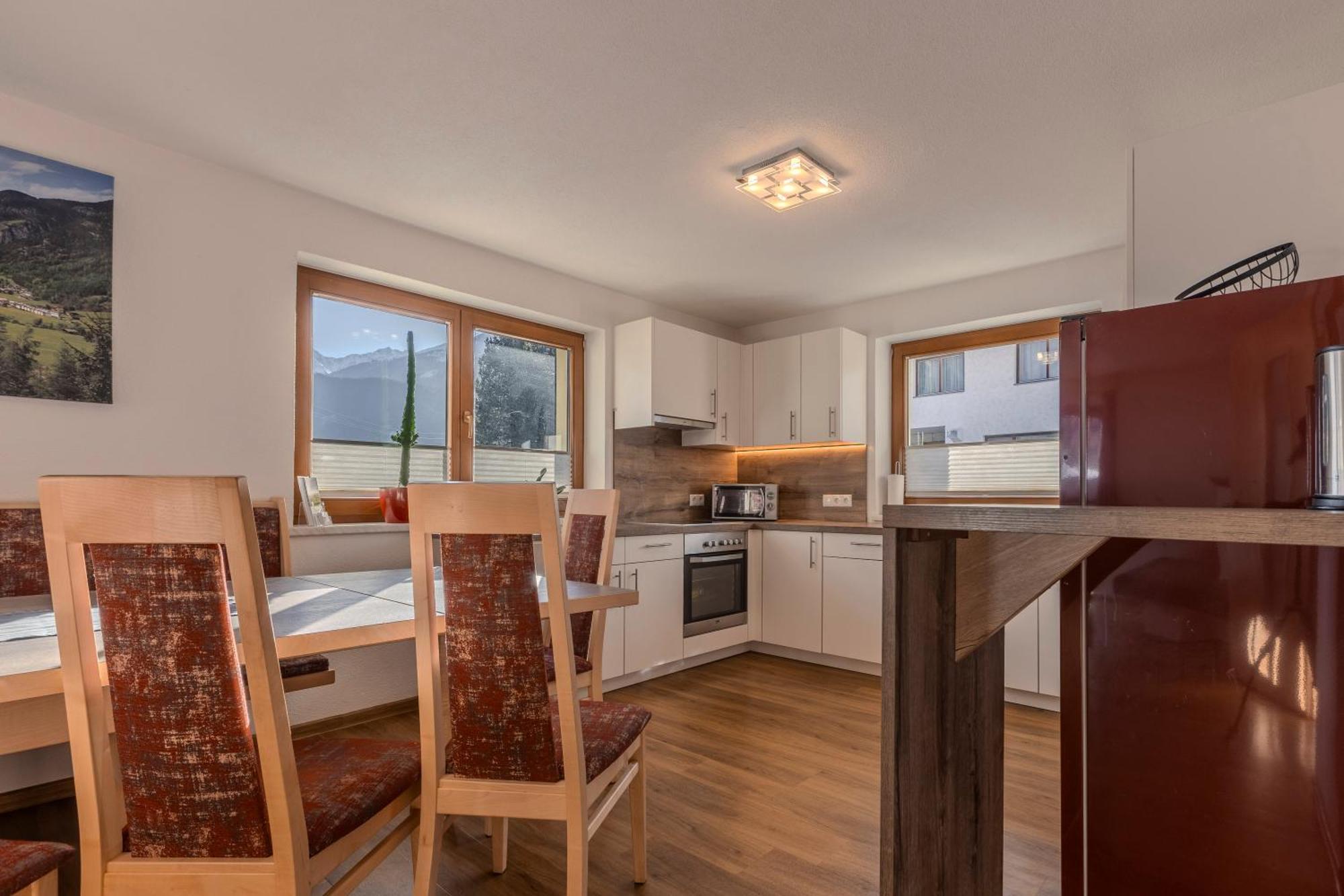Ferienhaus Tirol Im Oetztal Umhausen Εξωτερικό φωτογραφία