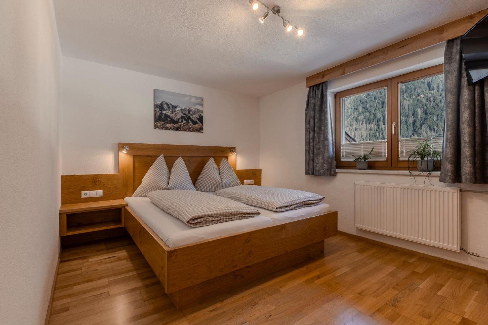 Ferienhaus Tirol Im Oetztal Umhausen Εξωτερικό φωτογραφία