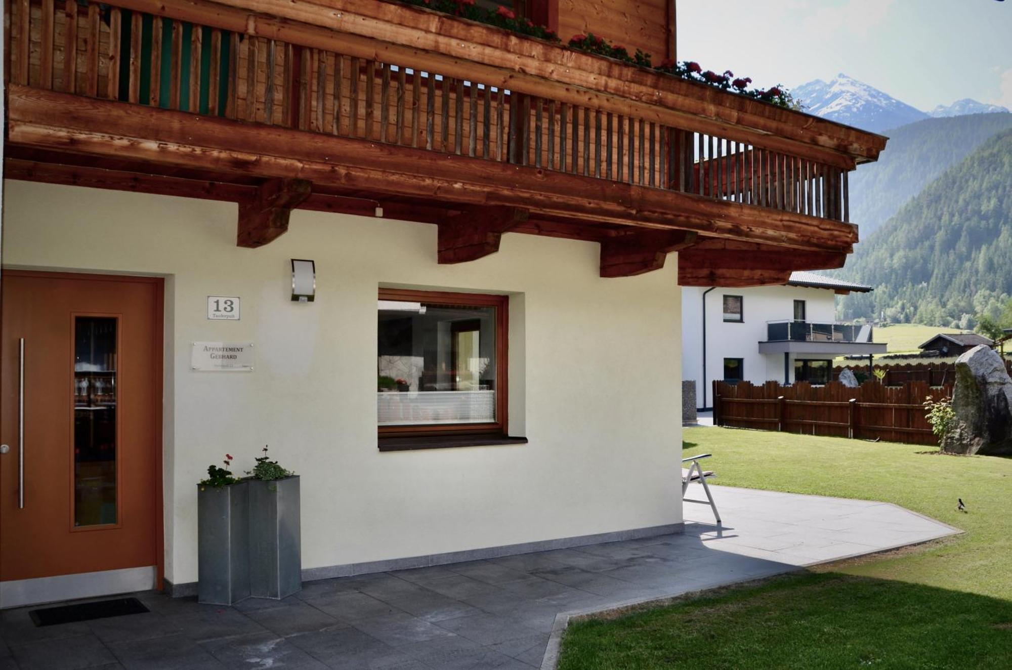 Ferienhaus Tirol Im Oetztal Umhausen Εξωτερικό φωτογραφία