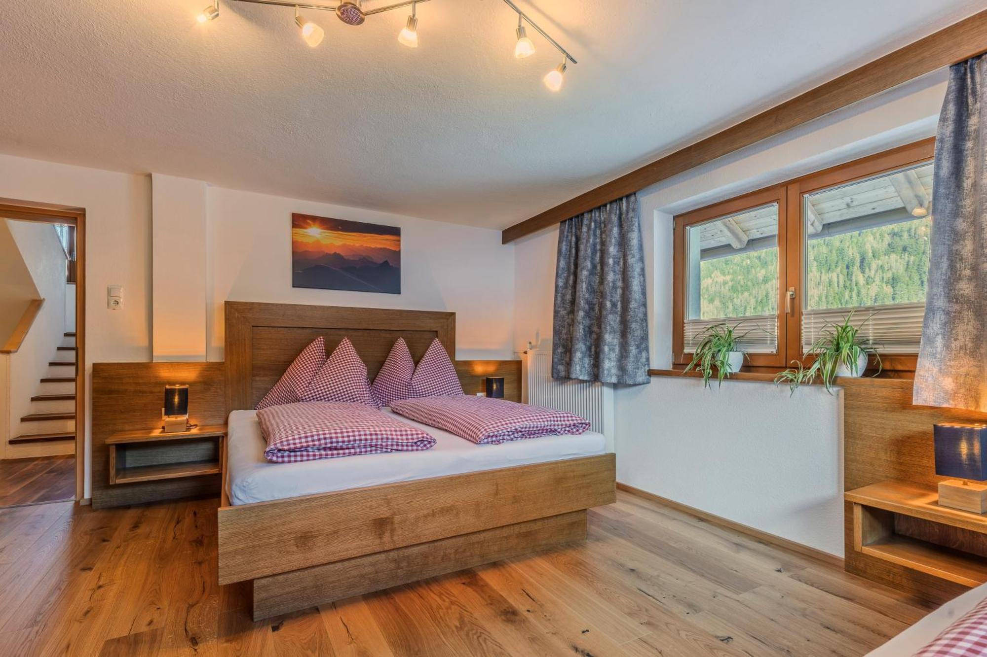 Ferienhaus Tirol Im Oetztal Umhausen Εξωτερικό φωτογραφία