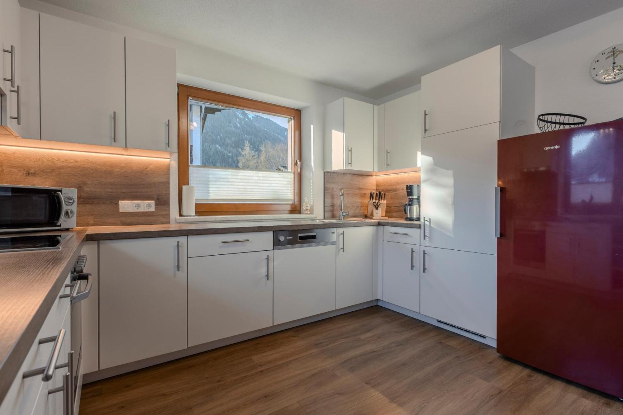 Ferienhaus Tirol Im Oetztal Umhausen Εξωτερικό φωτογραφία
