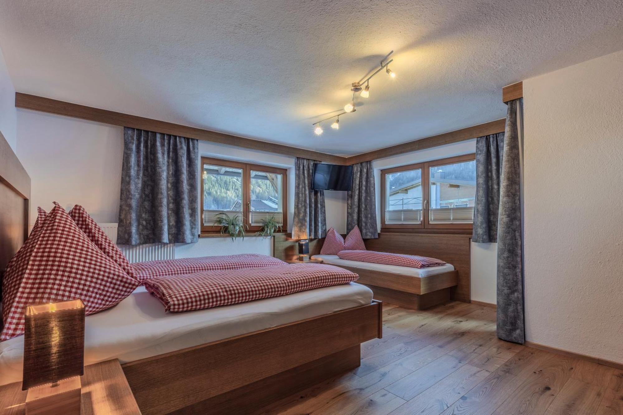 Ferienhaus Tirol Im Oetztal Umhausen Εξωτερικό φωτογραφία