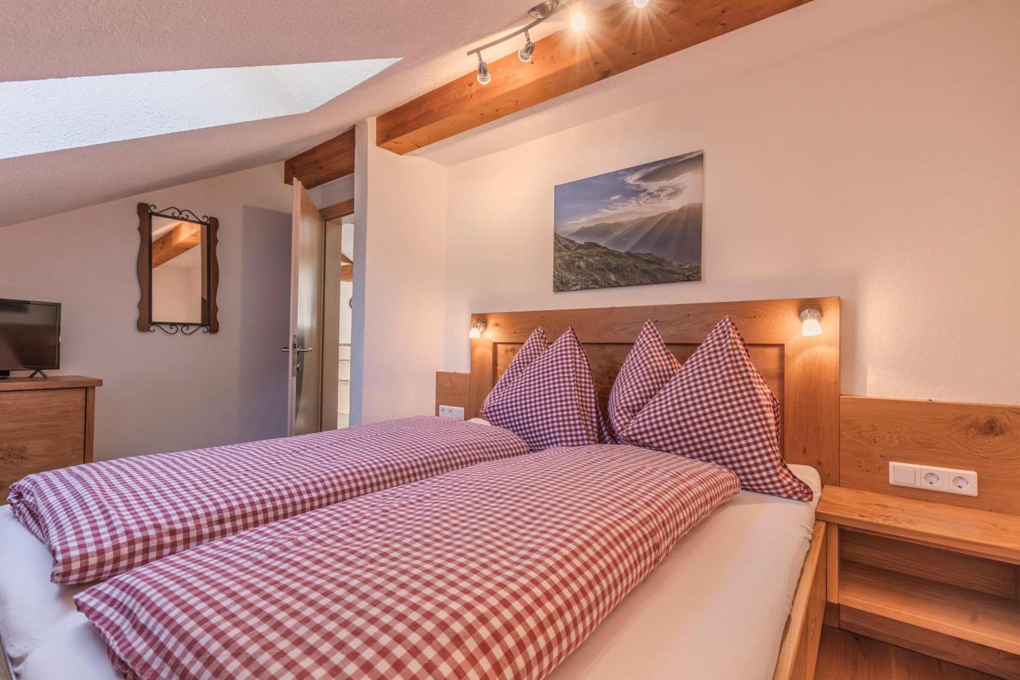 Ferienhaus Tirol Im Oetztal Umhausen Εξωτερικό φωτογραφία