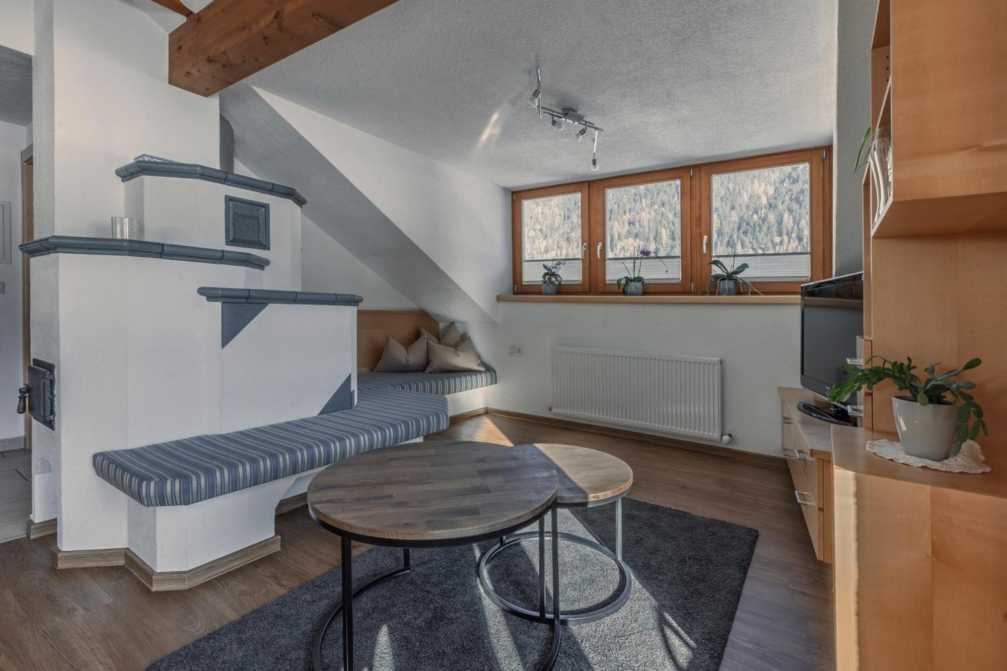 Ferienhaus Tirol Im Oetztal Umhausen Εξωτερικό φωτογραφία