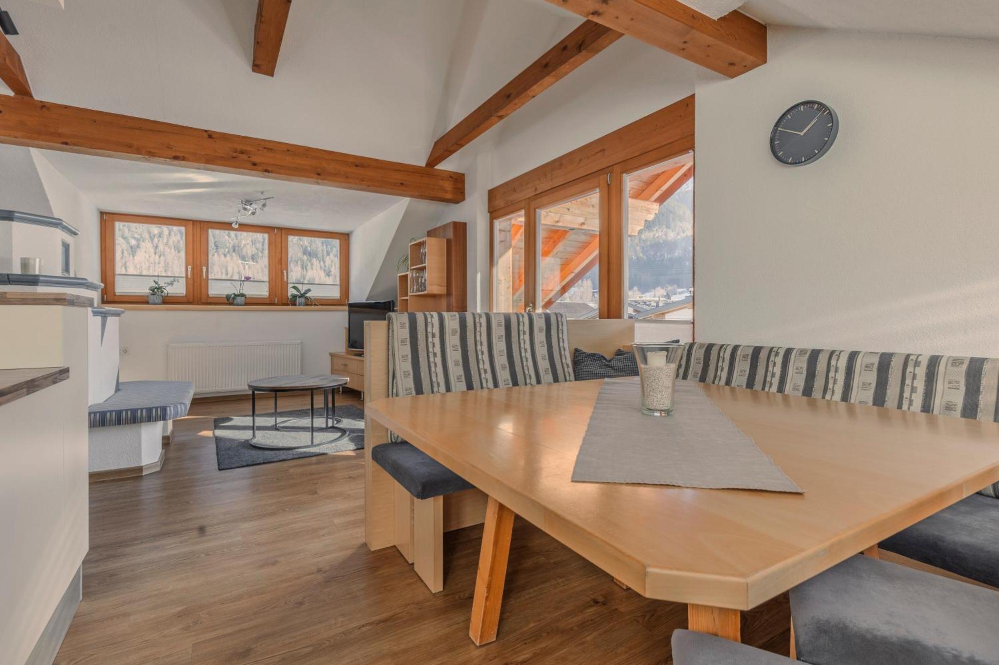 Ferienhaus Tirol Im Oetztal Umhausen Εξωτερικό φωτογραφία