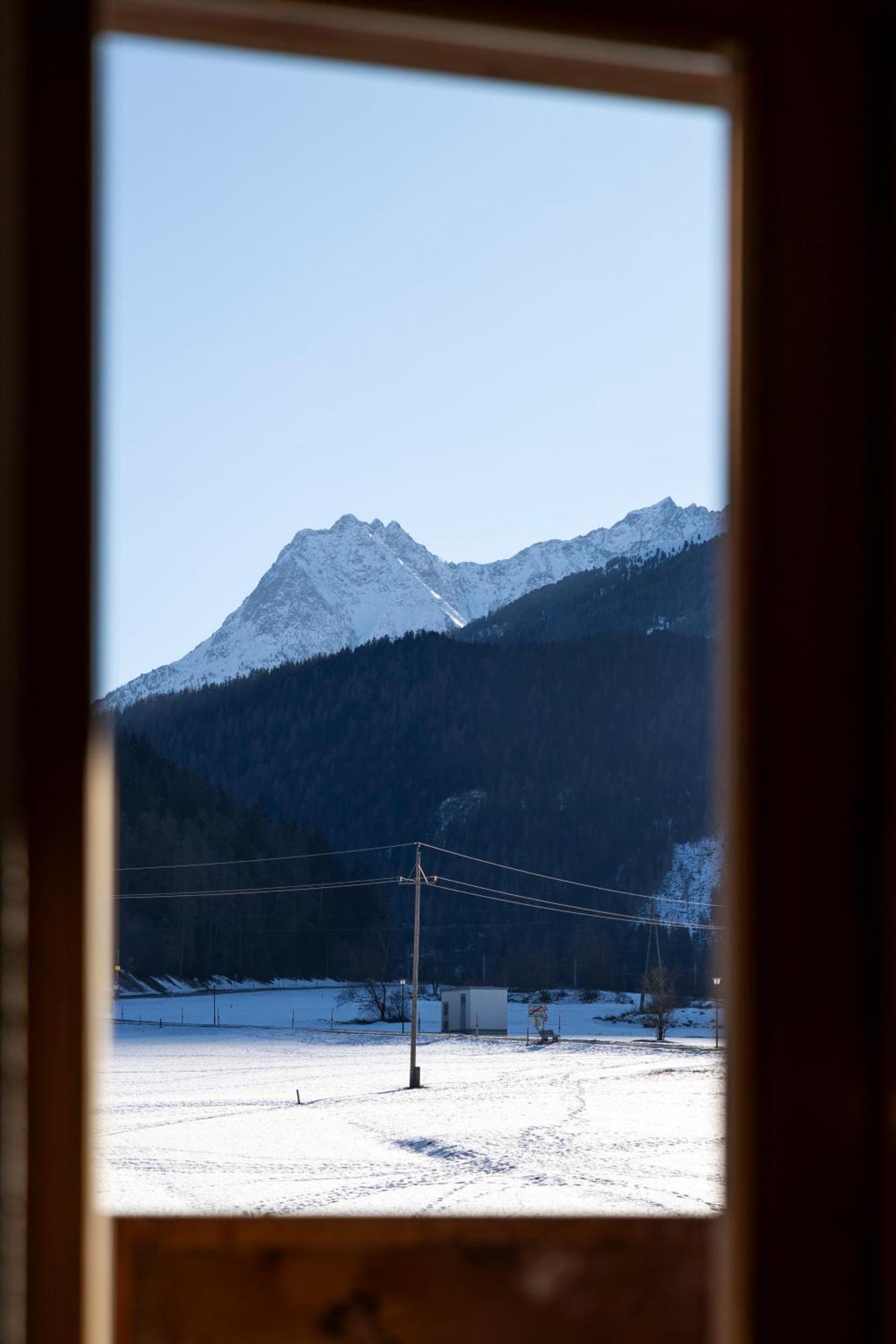 Ferienhaus Tirol Im Oetztal Umhausen Εξωτερικό φωτογραφία
