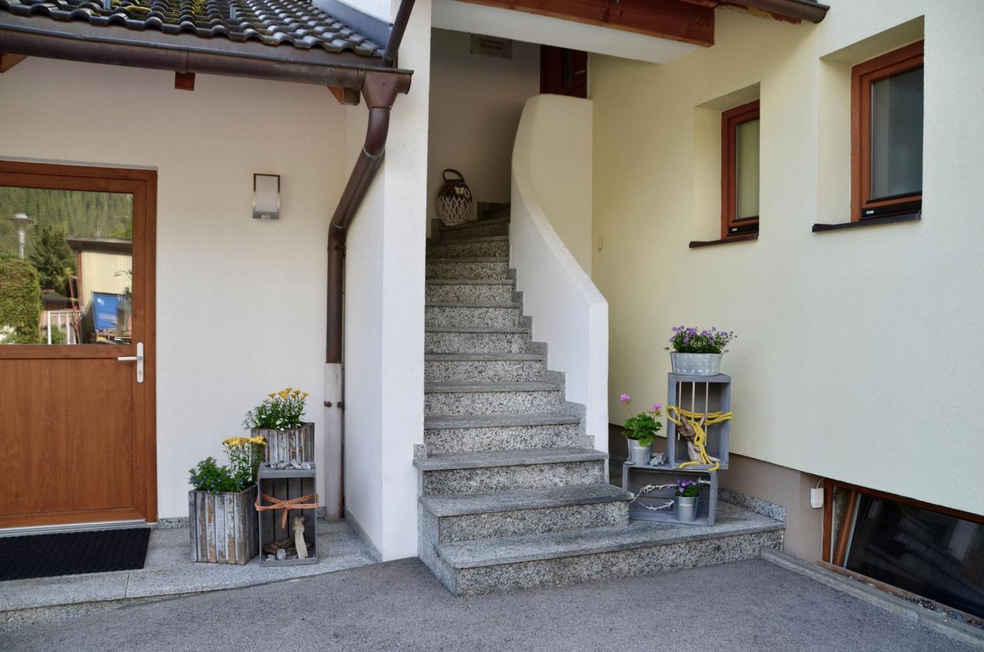 Ferienhaus Tirol Im Oetztal Umhausen Εξωτερικό φωτογραφία