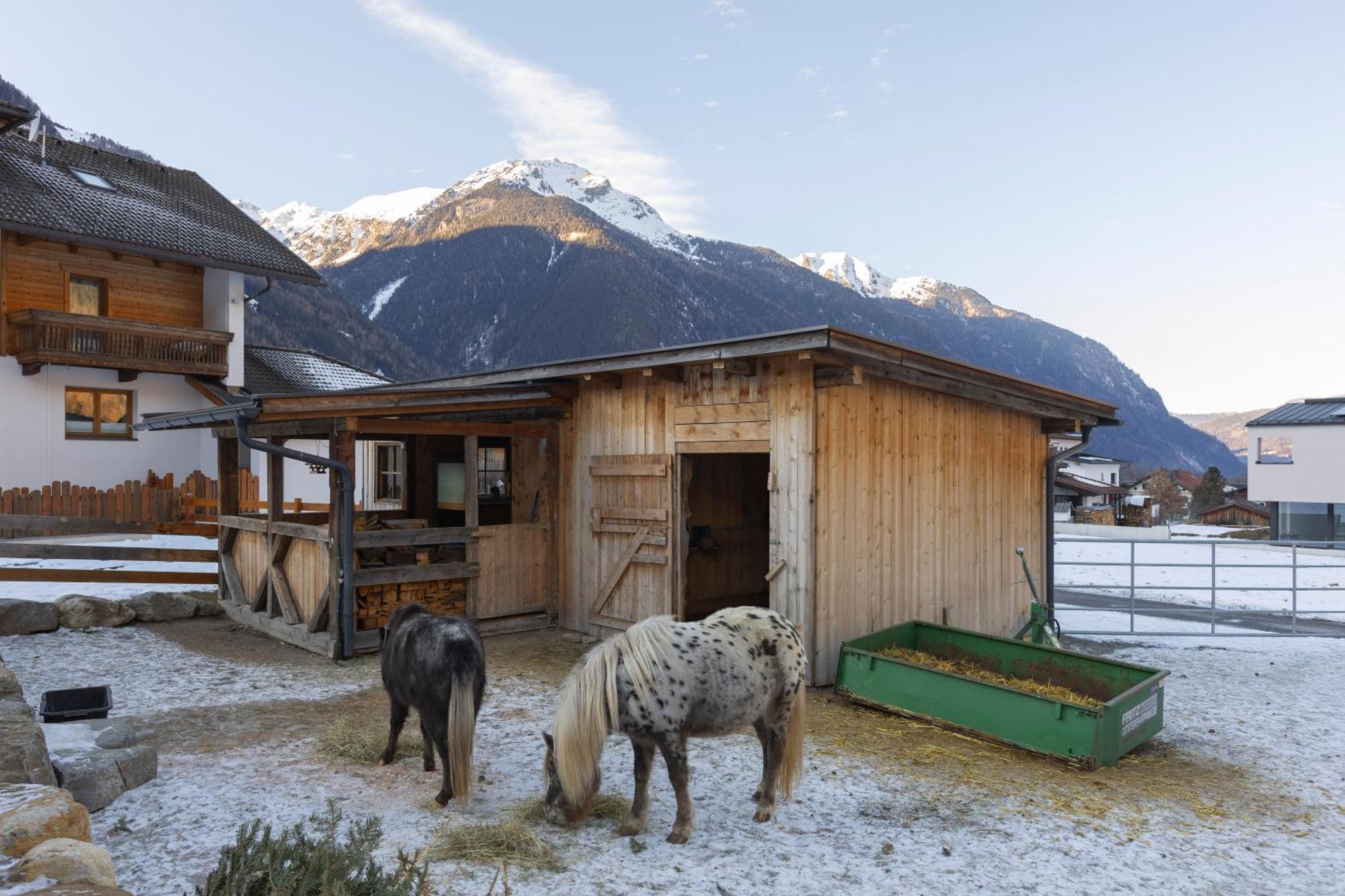 Ferienhaus Tirol Im Oetztal Umhausen Εξωτερικό φωτογραφία