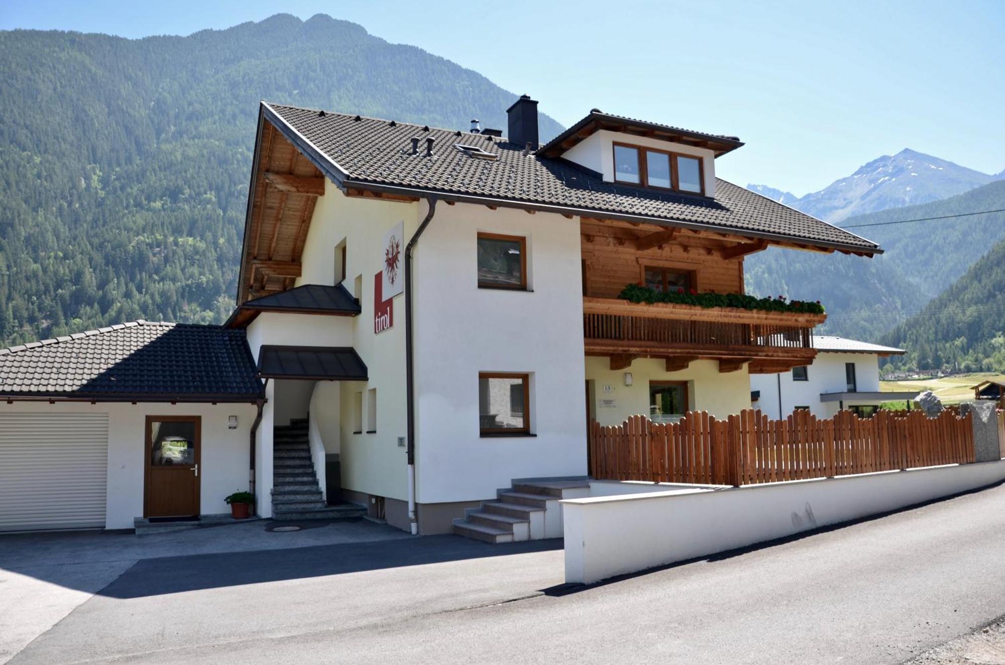 Ferienhaus Tirol Im Oetztal Umhausen Εξωτερικό φωτογραφία