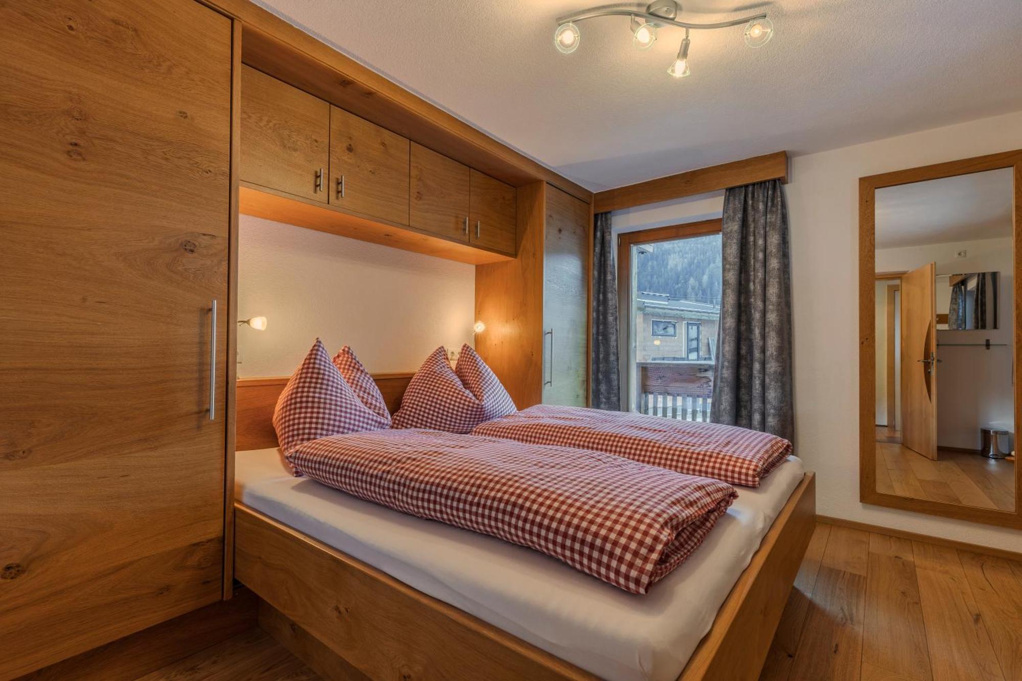 Ferienhaus Tirol Im Oetztal Umhausen Εξωτερικό φωτογραφία