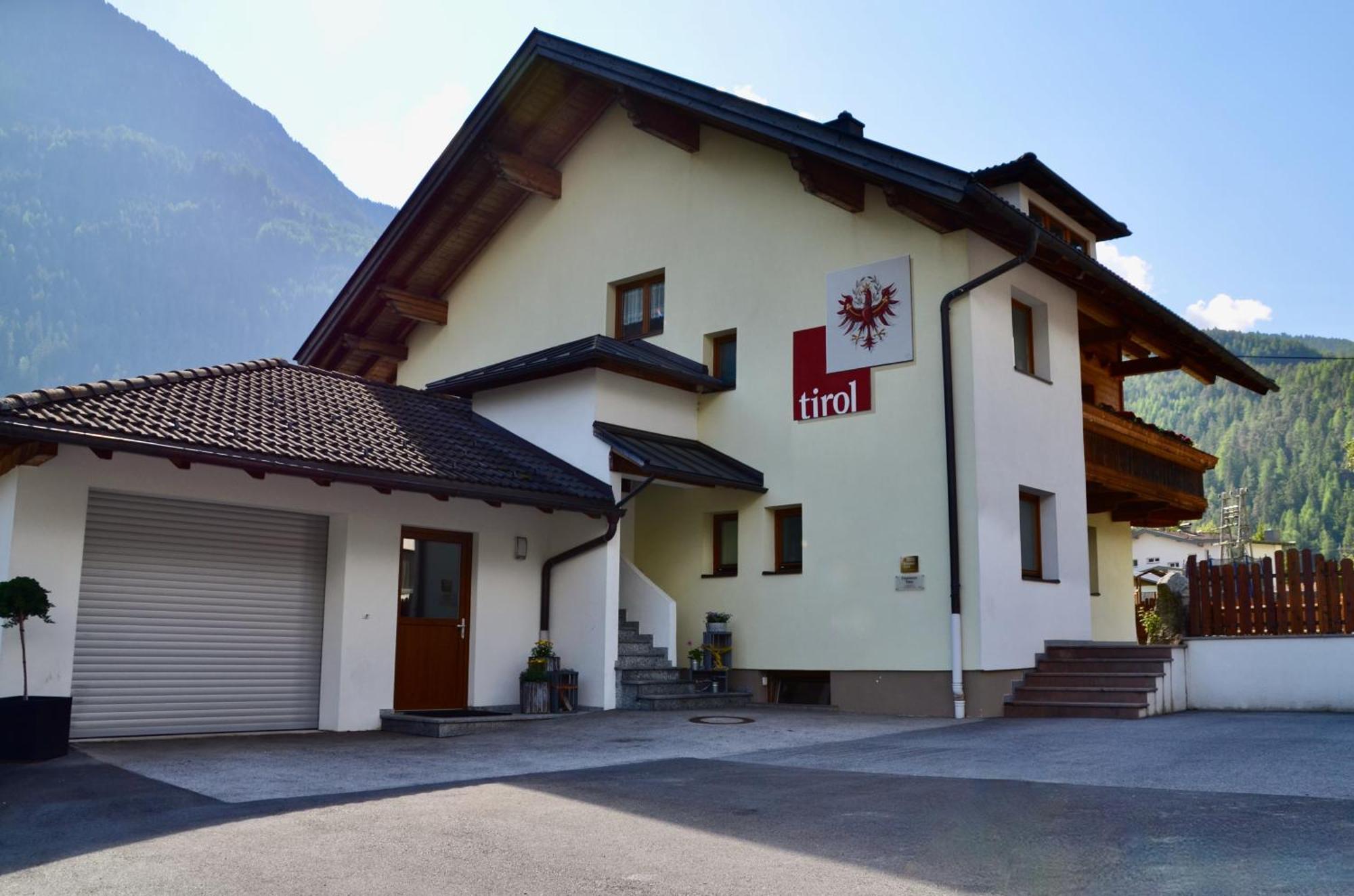 Ferienhaus Tirol Im Oetztal Umhausen Εξωτερικό φωτογραφία