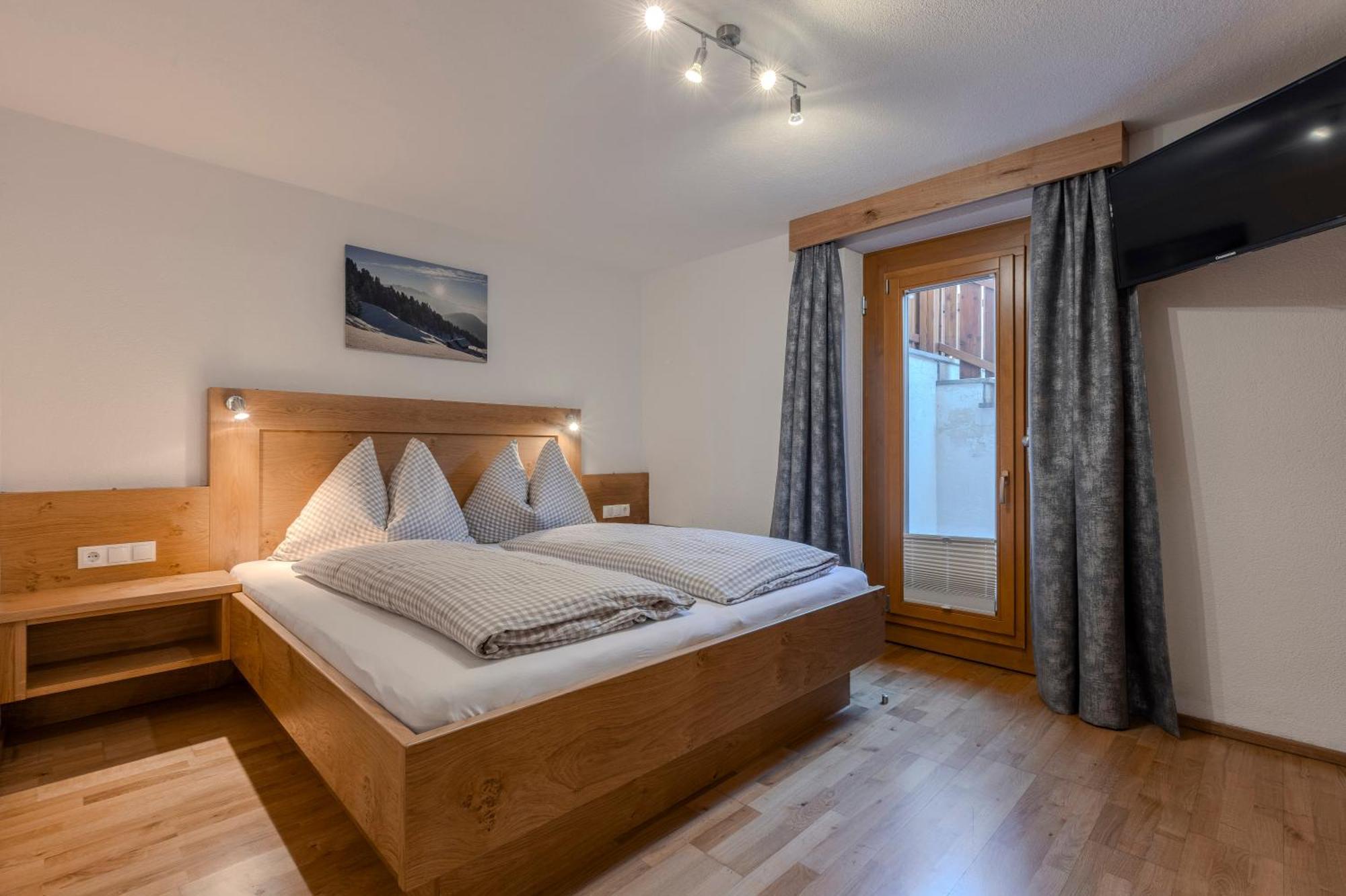 Ferienhaus Tirol Im Oetztal Umhausen Εξωτερικό φωτογραφία