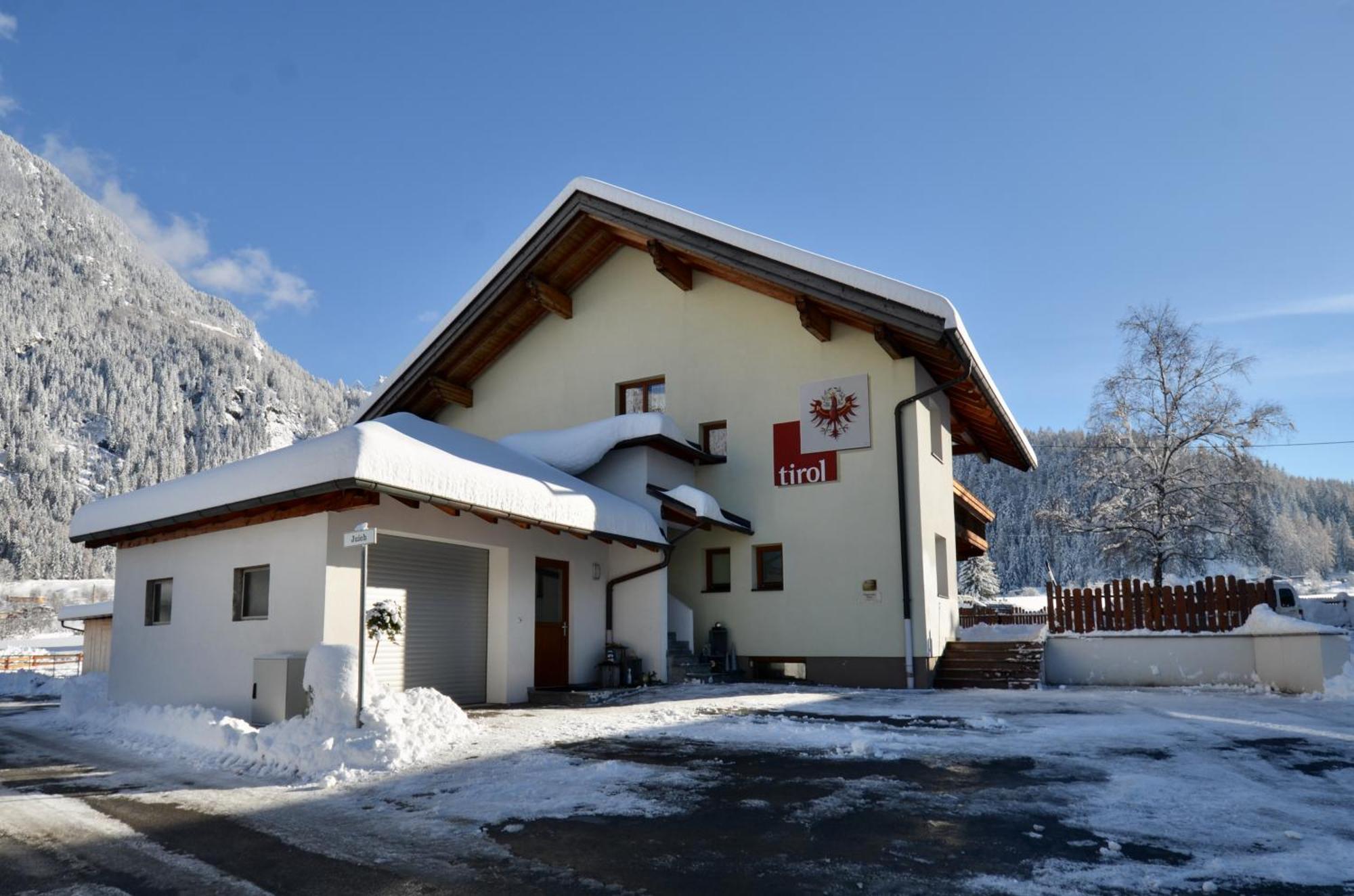 Ferienhaus Tirol Im Oetztal Umhausen Εξωτερικό φωτογραφία
