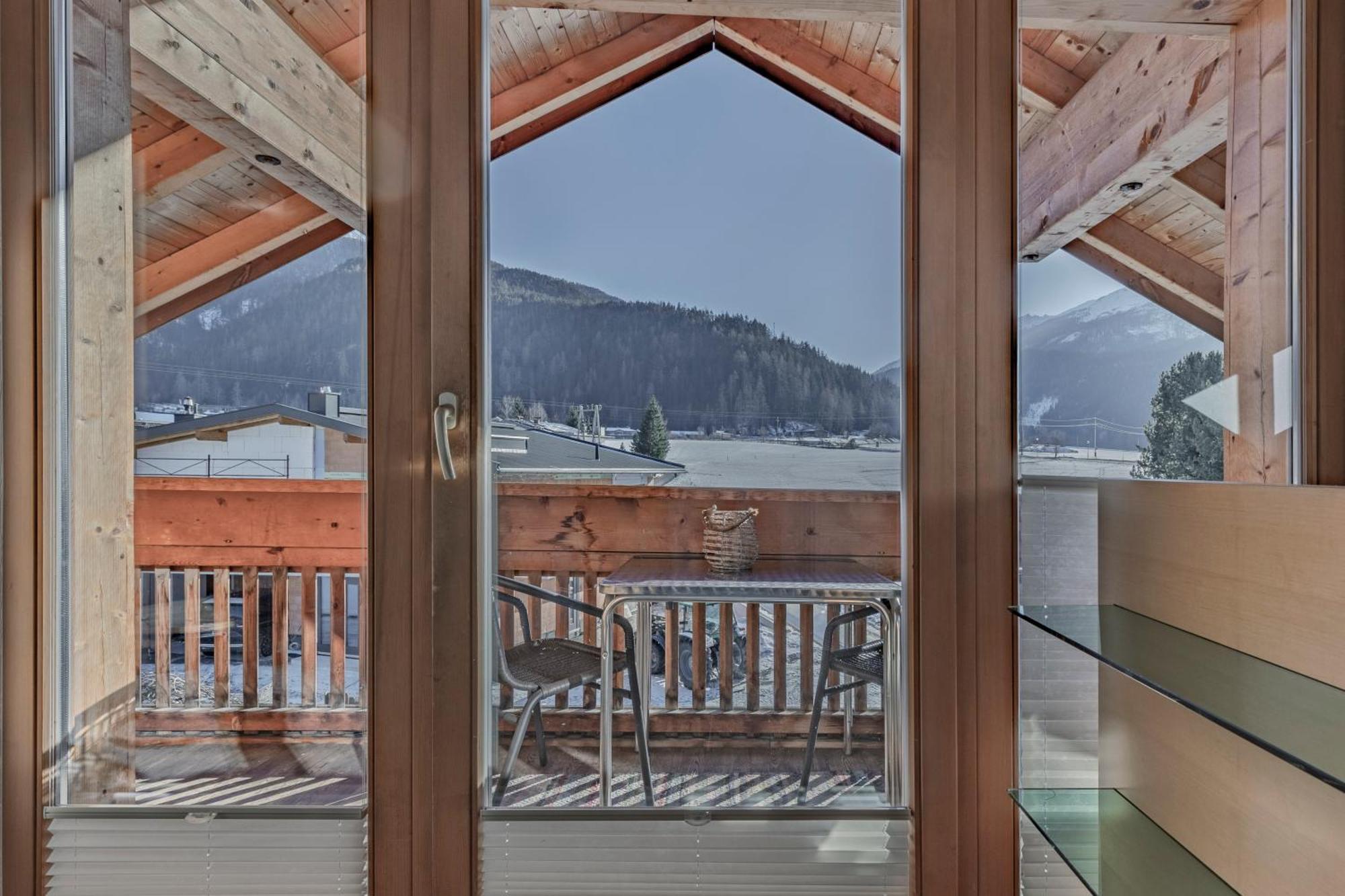 Ferienhaus Tirol Im Oetztal Umhausen Εξωτερικό φωτογραφία