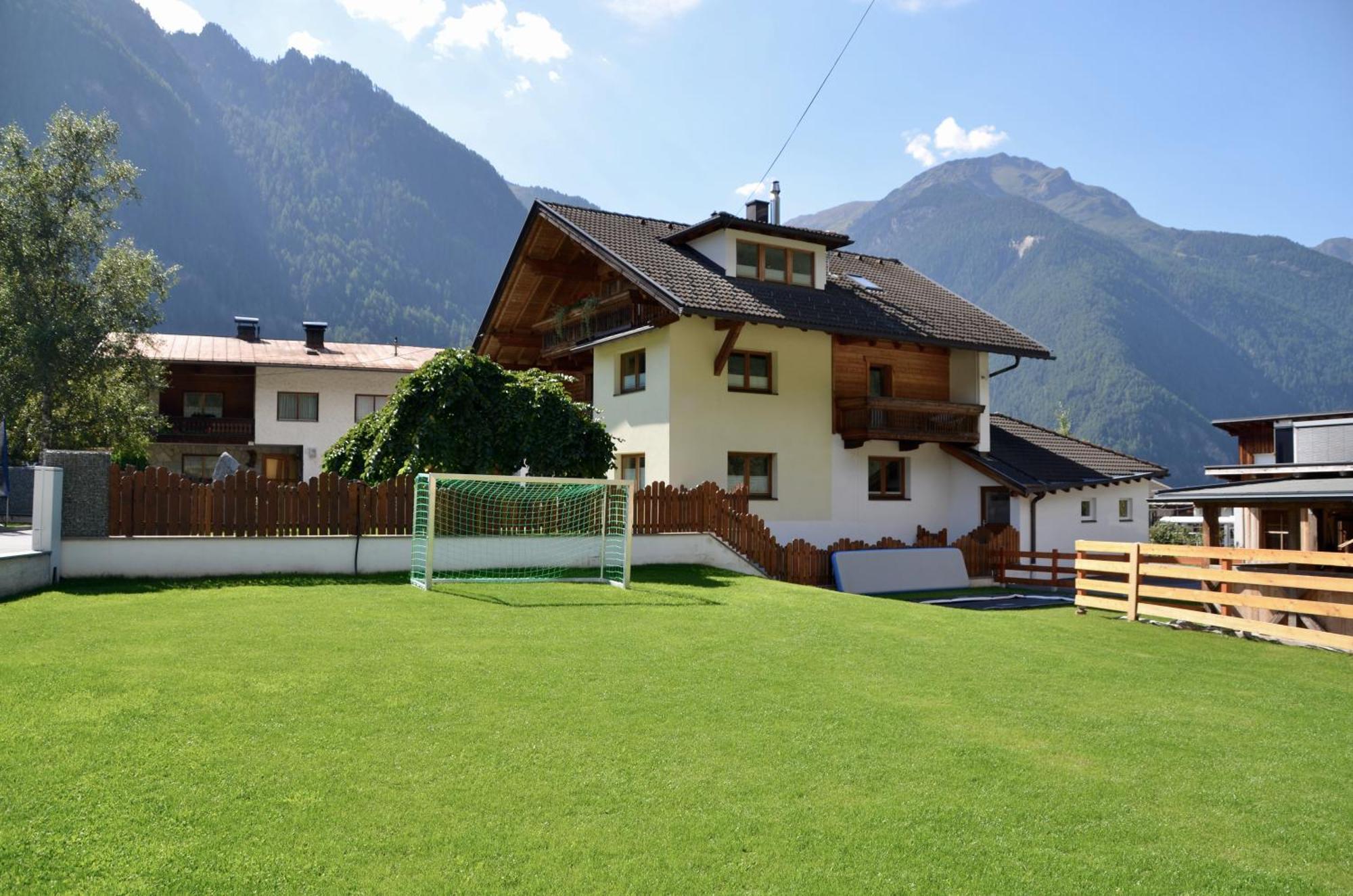 Ferienhaus Tirol Im Oetztal Umhausen Εξωτερικό φωτογραφία