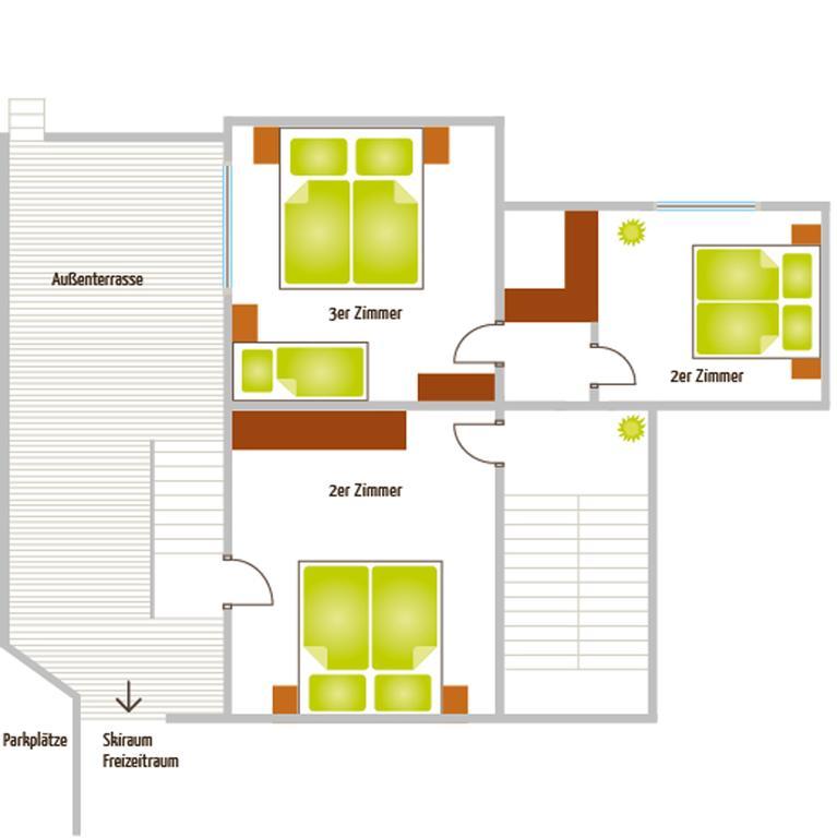 Ferienhaus Tirol Im Oetztal Umhausen Εξωτερικό φωτογραφία